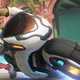 Illustration for article titled Dear iOverwatch/i, Let Me Ride The Motorcycle
